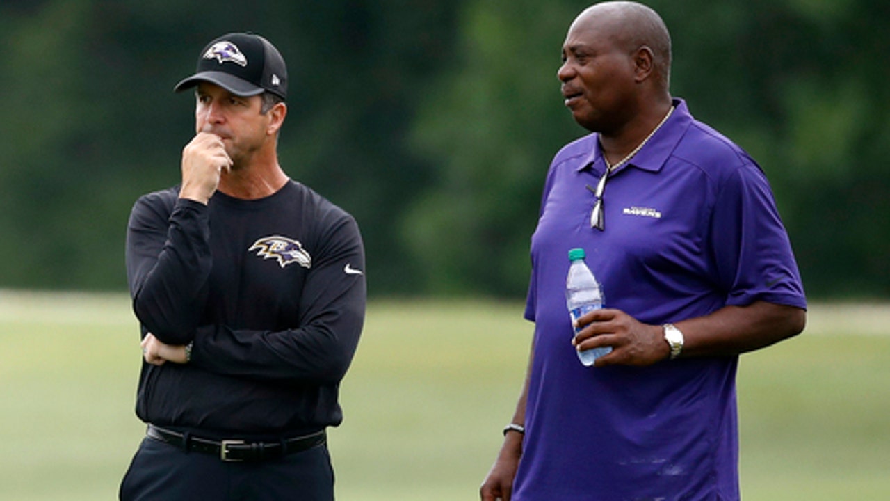 New-look Ravens' defensive backfield expects to be dominant